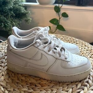 Nike Air force 1 - White 7Y/8.5US women’s